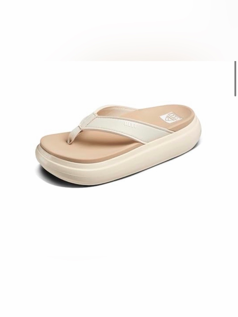 Cushion Bondi Women's Cushioned Flip-Flops Vintage/Oasis Size 7 - Picture 3 of 10